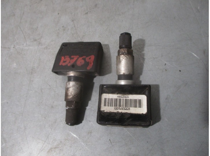 Replacement pressure sensor for Nissan Primera Saloon (P12) 1.9 16V Turbodiesel CAT OEM IAM reference 40700AV600 