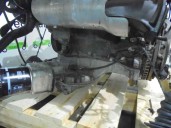 Recambio de motor completo para audi a6 berlina (4b2) 2.4 v6 30v referencia OEM IAM AML 005576 