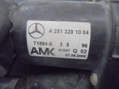 Recambio de bomba suspension para mercedes-benz clase r (w251) 3.0 cdi cat referencia OEM IAM A2513201004 718940 AMK