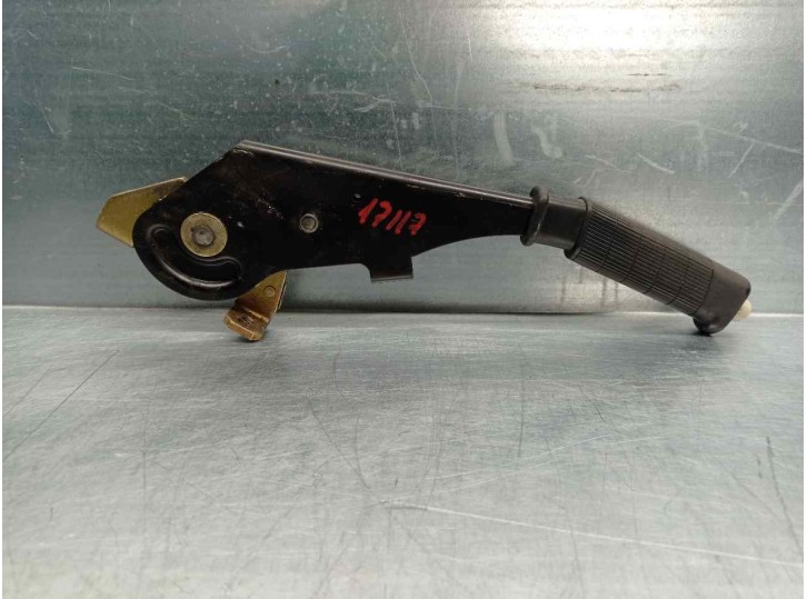 Recambio de palanca freno de mano para alfa romeo 145 1.6 16v cat referencia OEM IAM 183292380  