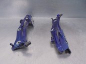 Replacement tailgate hinge for Ford Mustang 2.3 EcoBoost CAT OEM IAM reference FR3B6342700AD FR3D6342701AD 