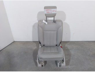 Recambio de asientos trasero derecho para mercedes-benz clase r (w251) 3.0 cdi cat referencia OEM IAM 4899973 CUERO Y TELA GRIS 