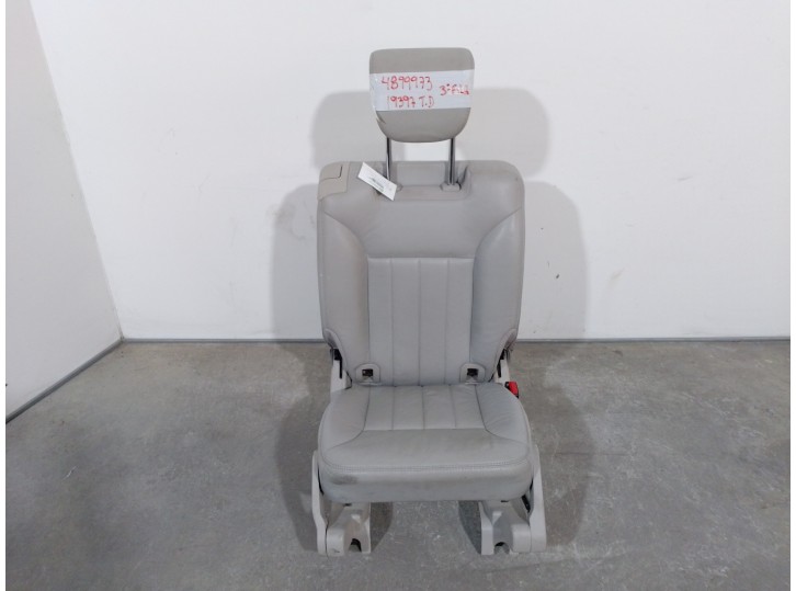 Recambio de asientos trasero derecho para mercedes-benz clase r (w251) 3.0 cdi cat referencia OEM IAM 4899973 CUERO Y TELA GRIS 