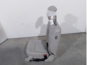 Recambio de asientos trasero derecho para mercedes-benz clase r (w251) 3.0 cdi cat referencia OEM IAM 4899973 CUERO Y TELA GRIS 