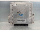 Recambio de centralita motor uce para renault laguna ii grandtour (kg0) dynamique referencia OEM IAM 8200309318 0281011571 BOSCH