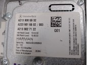Recambio de modulo electronico para mercedes-benz clase v (w447) referencia OEM IAM A2139005932  