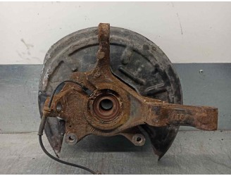 Recambio de mangueta delantera izquierda para renault laguna ii grandtour (kg0) dynamique referencia OEM IAM 8200320888  