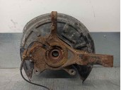 Recambio de mangueta delantera izquierda para renault laguna ii grandtour (kg0) dynamique referencia OEM IAM 8200320888  