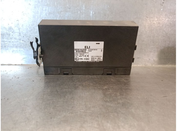 Recambio de modulo electronico para subaru outback (br) 2.5 i awd (br9) referencia OEM IAM 88281AJ230  