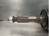 Recambio de transmision delantera derecha para renault 11 referencia OEM IAM RT122E 