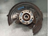 Recambio de mangueta delantera izquierda para renault laguna ii grandtour (kg0) dynamique referencia OEM IAM 8200320888  