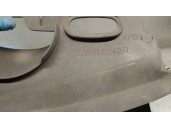 Recambio de molduras delanteras para renault talisman 1.6 tce energy referencia OEM IAM 628117042R 
