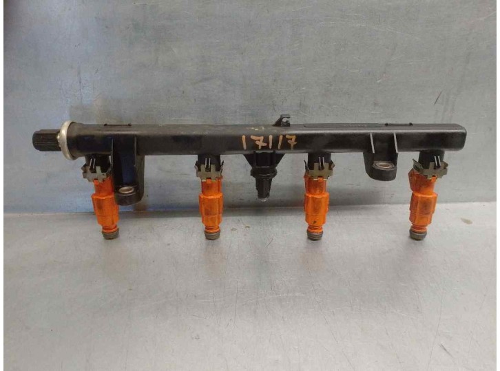 Recambio de rampa inyectora para alfa romeo 145 1.6 16v cat referencia OEM IAM 0280151048 0280151048 BOSCH