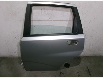 Recambio de puerta trasera izquierda para chevrolet aveo / kalos hatchback (t200) 1.2 referencia OEM IAM 96585392 96585392 
