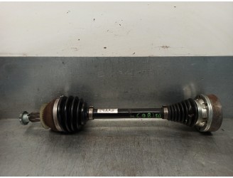 Recambio de transmision delantera izquierda para skoda fabia 1.2 tsi referencia OEM IAM 6R0407761K  