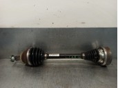 Recambio de transmision delantera izquierda para skoda fabia 1.2 tsi referencia OEM IAM 6R0407761K  