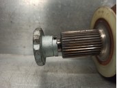 Recambio de transmision delantera izquierda para skoda fabia 1.2 tsi referencia OEM IAM 6R0407761K  