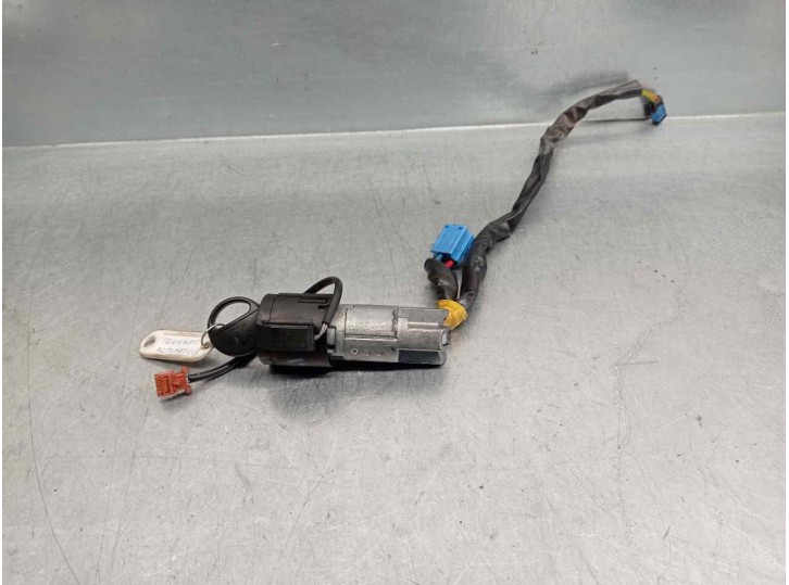 Recambio de conmutador de arranque para peugeot 206 berlina xt referencia OEM IAM 9641551180 