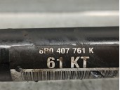 Recambio de transmision delantera izquierda para skoda fabia 1.2 tsi referencia OEM IAM 6R0407761K  