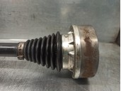 Recambio de transmision delantera izquierda para skoda fabia 1.2 tsi referencia OEM IAM 6R0407761K  