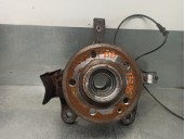 Recambio de mangueta delantera derecha para mercedes-benz clase v (w447) referencia OEM IAM A4473320301  