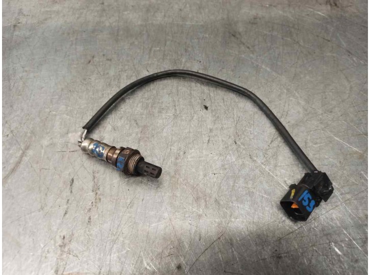 Recambio de sonda lambda para chevrolet kalos 1.2 cat referencia OEM IAM 341W113009  
