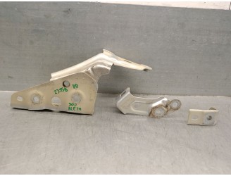 Recambio de refuerzo lateral para skoda scala (nw1) 1.0 tsi referencia OEM IAM 657821228 657821228 