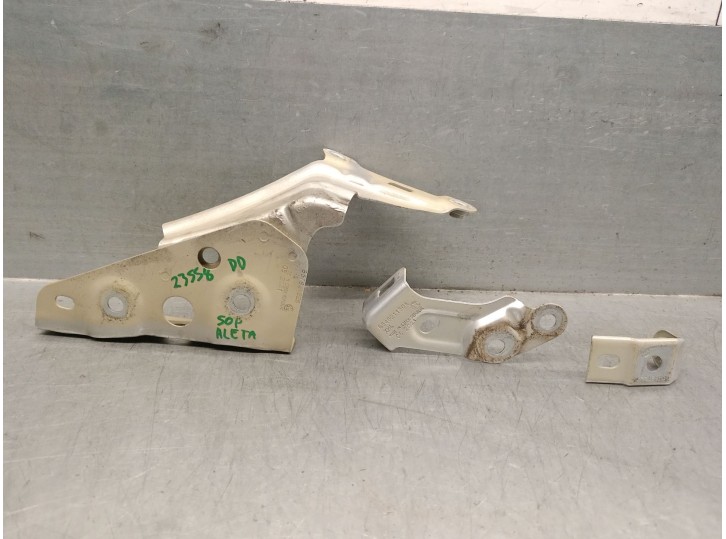 Recambio de refuerzo lateral para skoda scala (nw1) 1.0 tsi referencia OEM IAM 657821228 657821228 