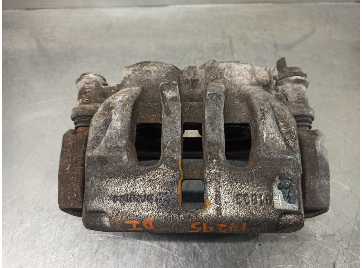 Recambio de pinza freno delantera izquierda para mercedes-benz clase v (w447) referencia OEM IAM A4474200883 B91902 BREMBO