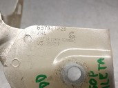 Recambio de refuerzo lateral para skoda scala (nw1) 1.0 tsi referencia OEM IAM 657821228 657821228 