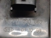 Recambio de bobina encendido para alfa romeo 145 1.6 16v cat referencia OEM IAM 1227030062 1227030062 BOSCH