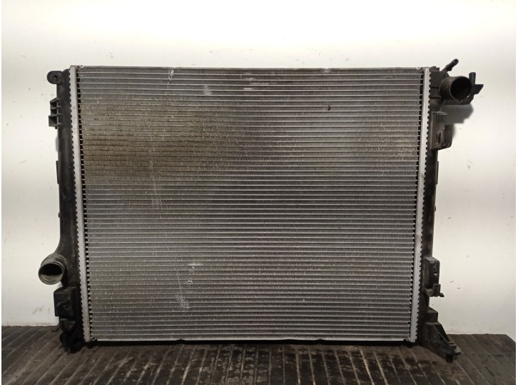 Recambio de radiador agua para renault talisman 1.6 tce energy referencia OEM IAM 214108607R M169474B VALEO