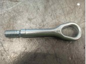 Recambio de util rueda repuesto para mercedes-benz clase c (w204) berlina c 220 cdi blueefficiency (204.002) referencia OEM IAM 