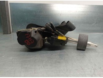 Recambio de cinturon seguridad delantero derecho para alfa romeo 145 1.6 16v cat referencia OEM IAM 7603357 CON PRETENSOR 3 PUER