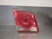Recambio de piloto trasero izquierdo para chevrolet cruze lt referencia OEM IAM 95130772 DE PORTON 4 PUERTAS