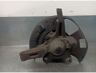 Recambio de mangueta delantera izquierda para nissan vanette cargo 2.3 diesel referencia OEM IAM 400159C501  