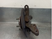 Recambio de mangueta delantera izquierda para nissan vanette cargo 2.3 diesel referencia OEM IAM 400159C501  