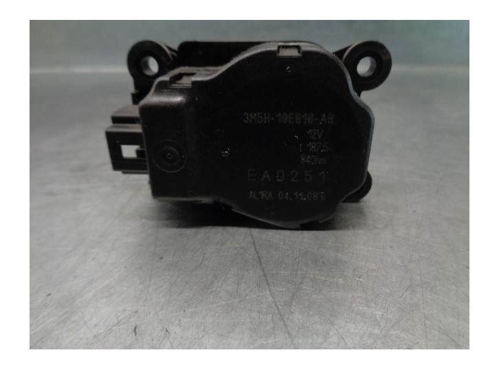 Recambio de motor calefaccion para ford kuga (cbv) 2.0 tdci cat referencia OEM IAM 3M5H19E616AB 