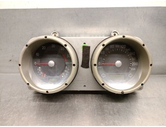 Recambio de cuadro instrumentos para volkswagen polo berlina (6n2) 1.9 sdi referencia OEM IAM 6N0920804F 6N0920805 X 