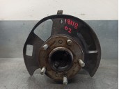 Recambio de mangueta delantera izquierda para nissan vanette cargo 2.3 diesel referencia OEM IAM 400159C501  