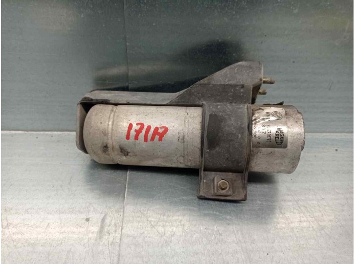 Recambio de soporte filtro gasoil para alfa romeo 145 1.6 16v cat referencia OEM IAM 576670200 606622500 MAGNETI MARELLI