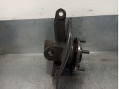 Recambio de mangueta delantera izquierda para nissan vanette cargo 2.3 diesel referencia OEM IAM 400159C501 