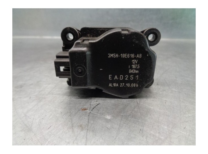 Recambio de motor calefaccion para ford kuga (cbv) 2.0 tdci cat referencia OEM IAM 3M5H19E616AB 