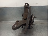 Recambio de mangueta delantera derecha para nissan vanette cargo 2.3 diesel referencia OEM IAM 400149C541 