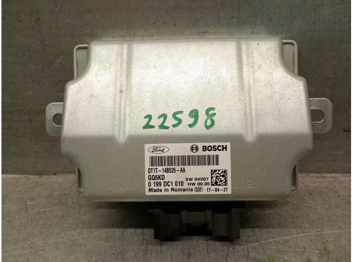 Recambio de centralita para ford kuga ii (dm2) 2.0 tdci referencia OEM IAM DT1T14B526AA BOSCH