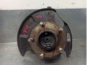 Recambio de mangueta delantera derecha para nissan vanette cargo 2.3 diesel referencia OEM IAM 400149C541 