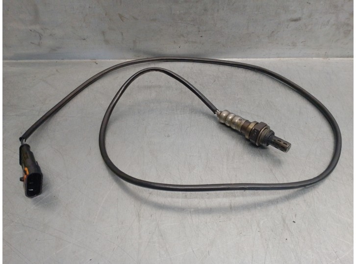 Recambio de sonda lambda para alfa romeo 145 1.6 16v cat referencia OEM IAM OZA659EE30 OZA659EE30 NTK