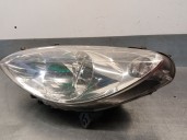 Recambio de faro izquierdo para peugeot 307 cc (s1) 2.0 16v cat referencia OEM IAM 9634369580 6204Z4 