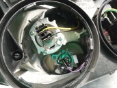 Recambio de faro izquierdo para peugeot 307 cc (s1) 2.0 16v cat referencia OEM IAM 9634369580 6204Z4 