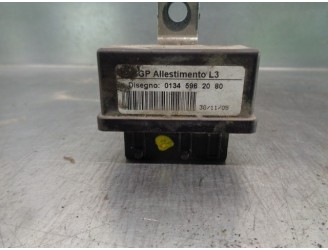 Recambio de rele para fiat ducato caja abeirta 33 (06.2006 =>) l1 100 multijet referencia OEM IAM 01345962080 